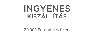 Ingyenes kiszállítás