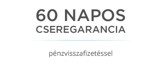 60 napos cseregarancia